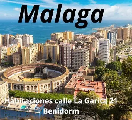 Homestay szállás Malaga *