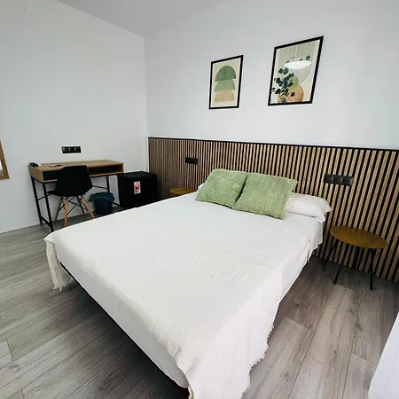 Homestay szállás Malaga Benidorm