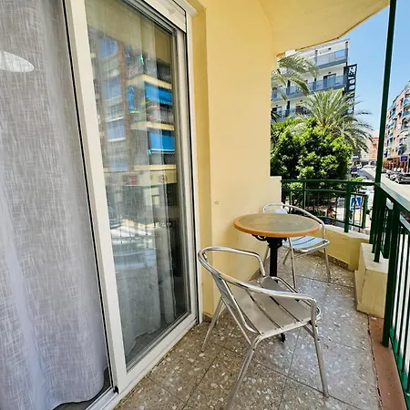 Homestay szállás Malaga Benidorm