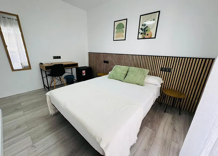 Ubytování v soukromí Malaga Benidorm