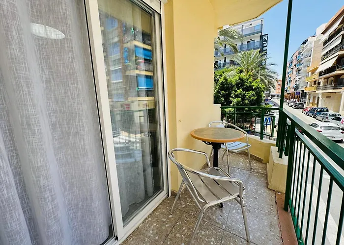Ubytování v soukromí Malaga Benidorm